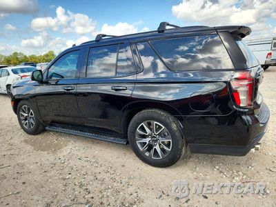 Drugie zdjęcie samochodu z przodu: 2024 CHEVROLET TAHOE K1500 Z71 VIN:1GNSKPKL9RR302468 - miniatura