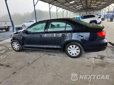 Drugie zdjęcie samochodu z przodu: 2015 VOLKSWAGEN JETTA BASE VIN:3VW2K7AJ1FM315699 - miniatura
