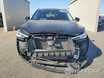 Piąte zdjęcie samochodu w środku: 2021 INFINITI QX50 LUXE VIN:3PCAJ5BA1MF126475 - miniatura