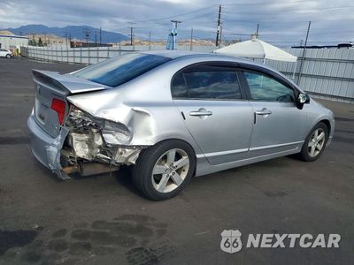 Trzecie zdjęcie samochodu z tyłu: 2006 HONDA CIVIC EX VIN:1HGFA16886L145273 - miniatura