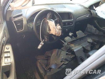 Zdjęcie 8 z 13 samochodu: 2014 AUDI Q5 PREMIUM VIN:WA1CFAFP7EA003673 - miniatura
