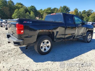 Trzecie zdjęcie samochodu z tyłu: 2014 CHEVROLET SILVERADO VIN:1GCVKREH5EZ201382 - miniatura