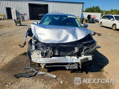 Piąte zdjęcie samochodu w środku: 2019 HONDA INSIGHT LX VIN:19XZE4F15KE013191 - miniatura