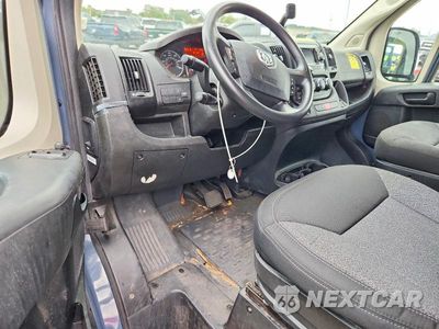 Zdjęcie 8 z 12 samochodu: 2021 RAM PROMASTER 3500 3500 HIGH VIN:3C6MRVJG2ME536713 - miniatura