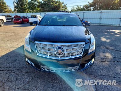 Piąte zdjęcie samochodu w środku: 2013 CADILLAC XTS PLATINUM VIN:2G61V5S31D9184647 - miniatura