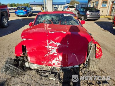 Piąte zdjęcie samochodu w środku: 2003 NISSAN 350Z COUPE VIN:JN1AZ34E93T005737 - miniatura