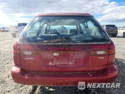 Zdjęcie 6 z 12 samochodu: 1997 SUBARU LEGACY BRIGHTON VIN:4S3BK4253V6322400 - miniatura