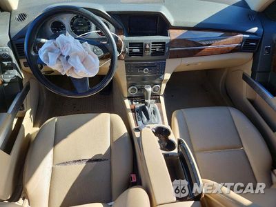 Zdjęcie 8 z 12 samochodu: 2010 MERCEDES-BENZ GLK 350 4MATIC VIN:WDCGG8HBXAF467420 - miniatura