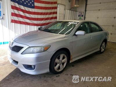 2010 TOYOTA CAMRY SE 4T1BF3EK4AU056676 - główne zdjęcie licytacji z USA - miniatura
