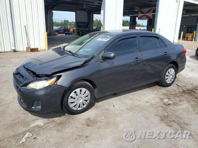 2011 TOYOTA COROLLA LE 2T1BU4EE9BC677176 - główne zdjęcie licytacji z USA - miniatura