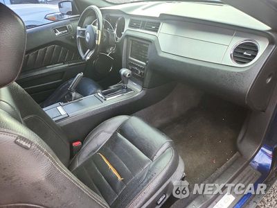 Zdjęcie 8 z 12 samochodu: 2011 FORD MUSTANG VIN:1ZVBP8AM7B5110941 - miniatura