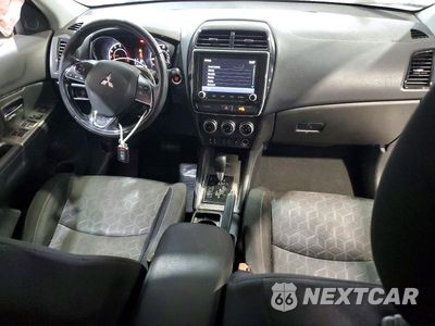 Zdjęcie 8 z 14 samochodu: 2021 MITSUBISHI OUTLANDER SPORT SE VIN:JA4APVAUXMU012065 - miniatura