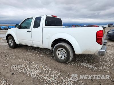 Drugie zdjęcie samochodu z przodu: 2013 NISSAN FRONTIER S VIN:1N6BD0CT4DN729529 - miniatura