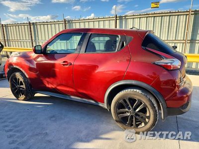 Drugie zdjęcie samochodu z przodu: 2015 NISSAN JUKE S VIN:JN8AF5MR8FT502324 - miniatura