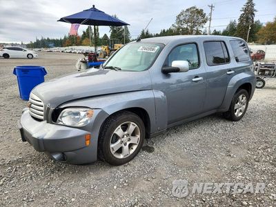 2007 CHEVROLET HHR LT 3GNDA23D27S561562 - główne zdjęcie licytacji z USA - miniatura