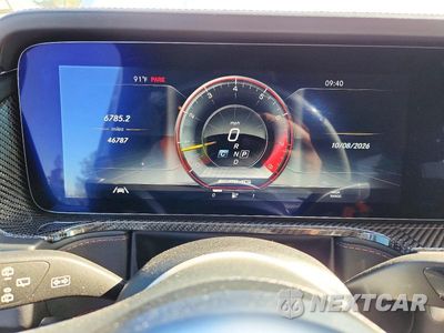 Zdjęcie 9 z 14 samochodu: 2021 MERCEDES-BENZ G 63 AMG VIN:W1NYC7HJ6MX416897 - miniatura