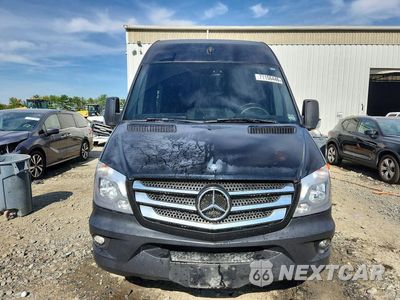 Piąte zdjęcie samochodu w środku: 2015 MERCEDES-BENZ SPRINTER 2500 VIN:WD4PE8CC3FP136648 - miniatura