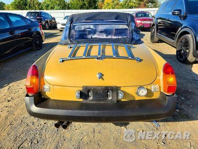 Zdjęcie 6 z 12 samochodu: 1976 MG MGB VIN:GHN5G395423G - miniatura