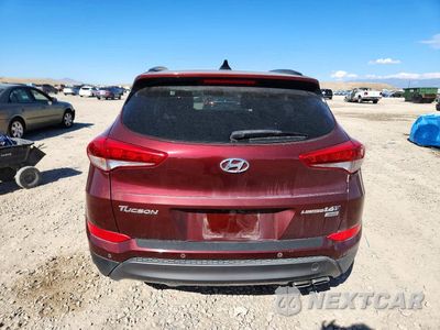 Zdjęcie 6 z 12 samochodu: 2016 HYUNDAI TUCSON LIMITED VIN:KM8J3CA28GU178878 - miniatura