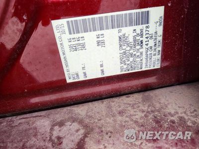 Zdjęcie 12 z 12 samochodu: 2016 NISSAN MAXIMA PLATINUM VIN:1N4AA6AP4GC414378 - miniatura