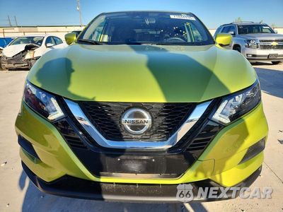 Piąte zdjęcie samochodu w środku: 2021 NISSAN ROGUE SPORT S VIN:JN1BJ1AV8MW312563 - miniatura