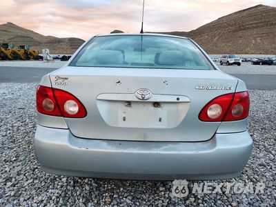 Zdjęcie 6 z 13 samochodu: 2005 TOYOTA COROLLA CE VIN:1NXBR32E25Z418371 - miniatura