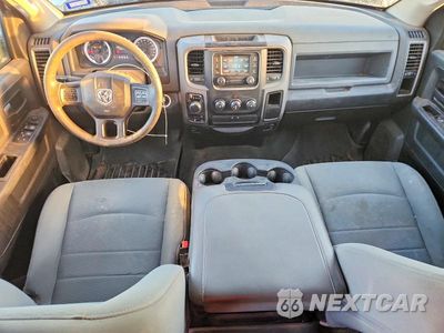 Zdjęcie 8 z 12 samochodu: 2017 RAM 1500 ST VIN:1C6RR7KG1HS766116 - miniatura