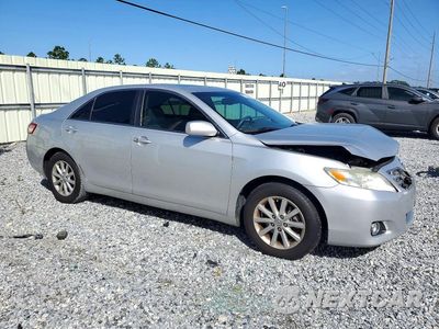 Czwarte zdjęcie samochodu z boku: 2010 TOYOTA CAMRY XLE VIN:4T1BF3EK7AU059815 - miniatura