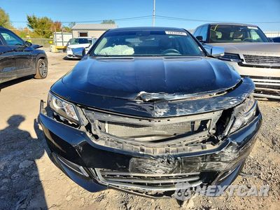 Piąte zdjęcie samochodu w środku: 2015 CHEVROLET IMPALA LTZ VIN:1G1165S31FU146456 - miniatura