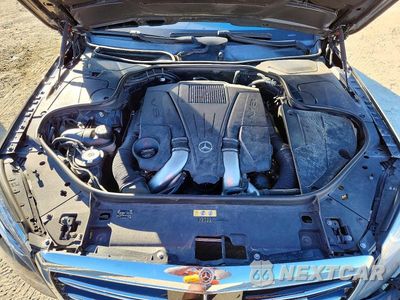 Zdjęcie 11 z 12 samochodu: 2016 MERCEDES-BENZ S 550 4MATIC VIN:WDDUG8FB9GA225435 - miniatura