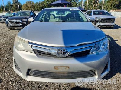 Piąte zdjęcie samochodu w środku: 2012 TOYOTA CAMRY LE VIN:4T1BF1FK7CU074689 - miniatura