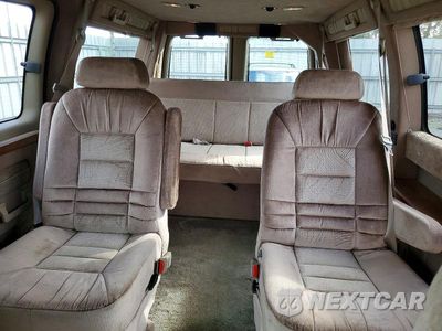 Zdjęcie 10 z 13 samochodu: 2000 CHEVROLET EXPRESS G1500 VIN:1GBFG15R8Y1156347 - miniatura