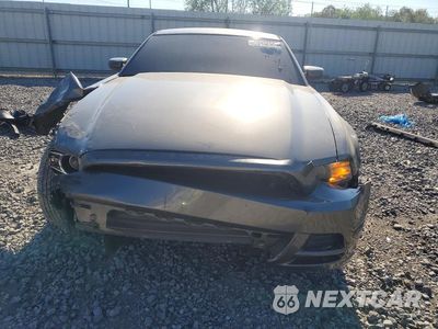 Piąte zdjęcie samochodu w środku: 2013 FORD MUSTANG VIN:1ZVBP8AM9D5230050 - miniatura