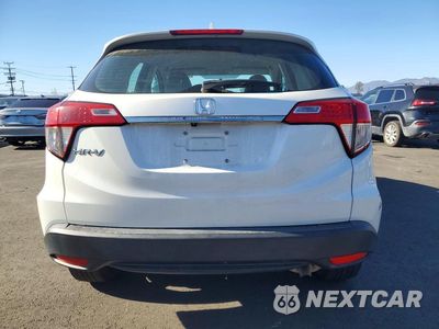 Zdjęcie 6 z 13 samochodu: 2022 HONDA HR-V LX VIN:3CZRU5H36NM704791 - miniatura