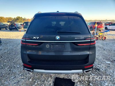 Zdjęcie 6 z 13 samochodu: 2024 BMW X7 XDRIVE40I VIN:5UX23EM05R9V05014 - miniatura