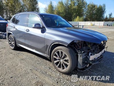 Czwarte zdjęcie samochodu z boku: 2020 BMW X5 XDRIVE40I VIN:5UXCR6C05L9C30944 - miniatura