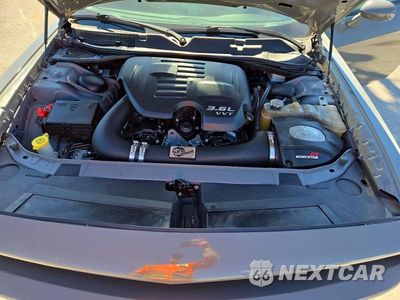Zdjęcie 11 z 12 samochodu: 2018 DODGE CHALLENGER SXT VIN:2C3CDZAG5JH279660 - miniatura