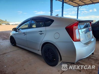 Drugie zdjęcie samochodu z przodu: 2013 TOYOTA PRIUS TWO VIN:JTDKN3DU2D5564993 - miniatura