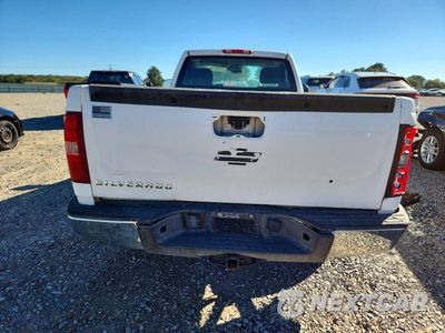 Zdjęcie 6 z 12 samochodu: 2008 CHEVROLET SILVERADO C1500 VIN:1GCEC14XX8Z126612 - miniatura