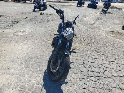 Drugie zdjęcie samochodu z przodu: 2020 KAWASAKI EN650 C VIN:JKAENEC15LDA02832 - miniatura