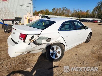 Trzecie zdjęcie samochodu z tyłu: 2015 CHEVROLET MALIBU LS VIN:1G11B5SL7FF170146 - miniatura