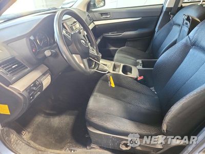 Zdjęcie 7 z 12 samochodu: 2011 SUBARU LEGACY 2.5I VIN:4S3BMBA63B3263113 - miniatura