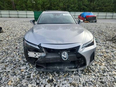 Piąte zdjęcie samochodu w środku: 2025 LEXUS IS 300 F SPORT DESIGN VIN:JTHBA1D21S5135872 - miniatura