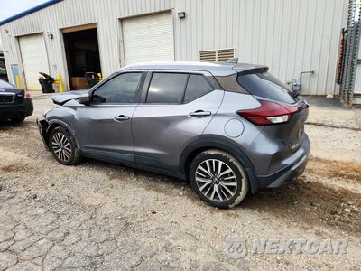 Drugie zdjęcie samochodu z przodu: 2021 NISSAN KICKS SV VIN:3N1CP5CV6ML497712 - miniatura