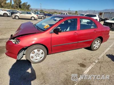 2004 TOYOTA COROLLA 1NXBR32E84Z319102 - główne zdjęcie licytacji z USA - miniatura