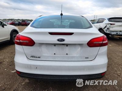 Zdjęcie 6 z 12 samochodu: 2018 FORD FOCUS SE VIN:1FADP3F27JL327721 - miniatura