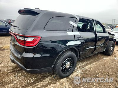 Trzecie zdjęcie samochodu z tyłu: 2023 DODGE DURANGO PURSUIT VIN:1C4RDJFG0PC615680 - miniatura