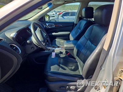 Zdjęcie 7 z 13 samochodu: 2014 NISSAN PATHFINDER PLATINUM VIN:5N1AR2MN3EC640569 - miniatura