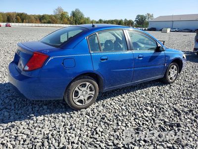 Trzecie zdjęcie samochodu z tyłu: 2005 SATURN ION LEVEL 2 VIN:1G8AJ54F35Z179113 - miniatura