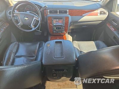 Zdjęcie 8 z 12 samochodu: 2012 CHEVROLET AVALANCHE LTZ VIN:3GNTKGE73CG186016 - miniatura
